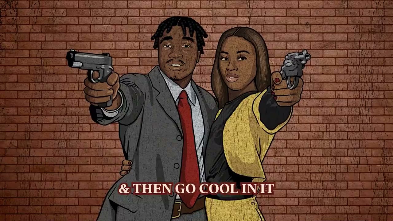 Eli Fross - Bonnie & Clyde (Official Lyric Video)