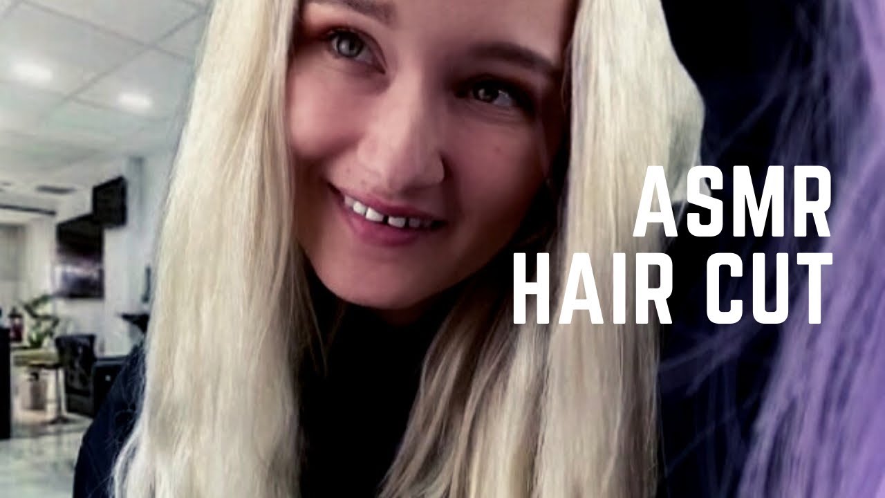 ASMR - worst reviewed hair salon