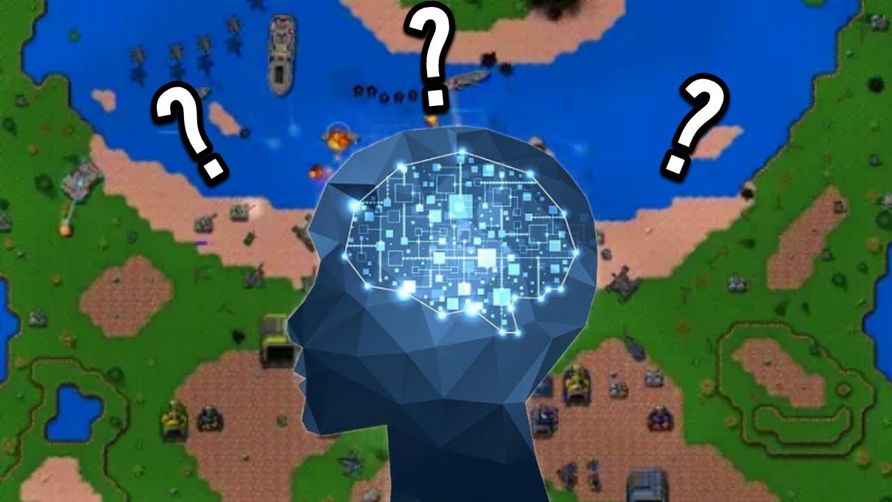 HOW RUSTED WARFARE AI WORK