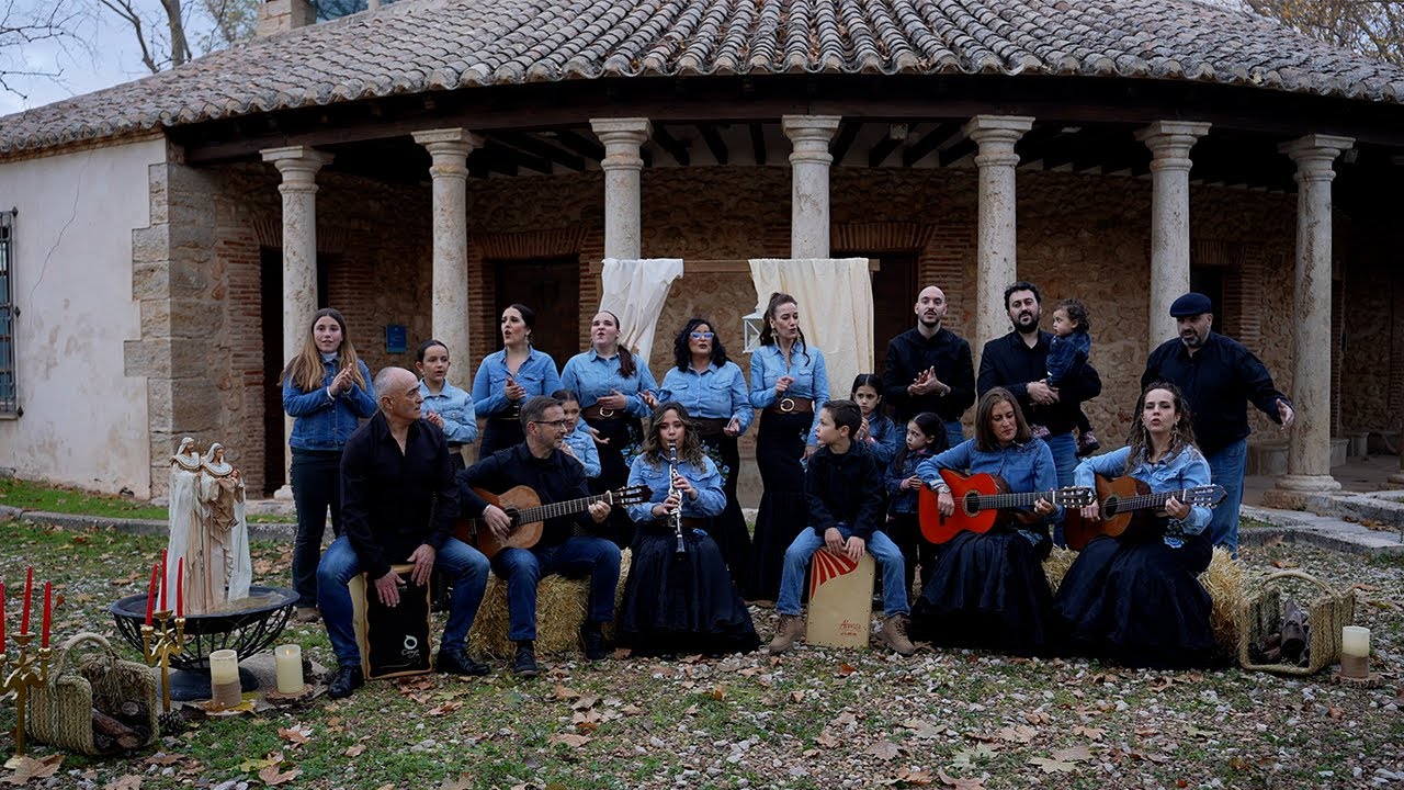 Alma Rociera Valdepeñas / Videoclip 