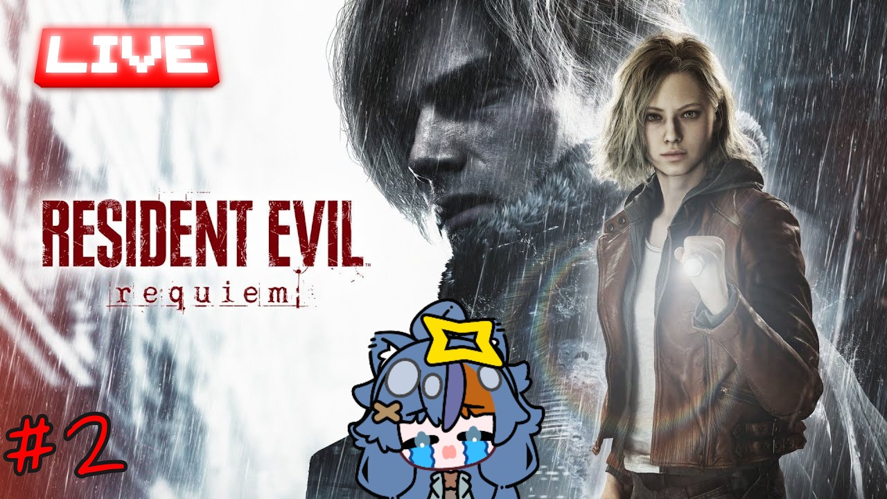 [🟠Live] ไม่จบ ไม่เลิก #2 | Resident Evil Requiem