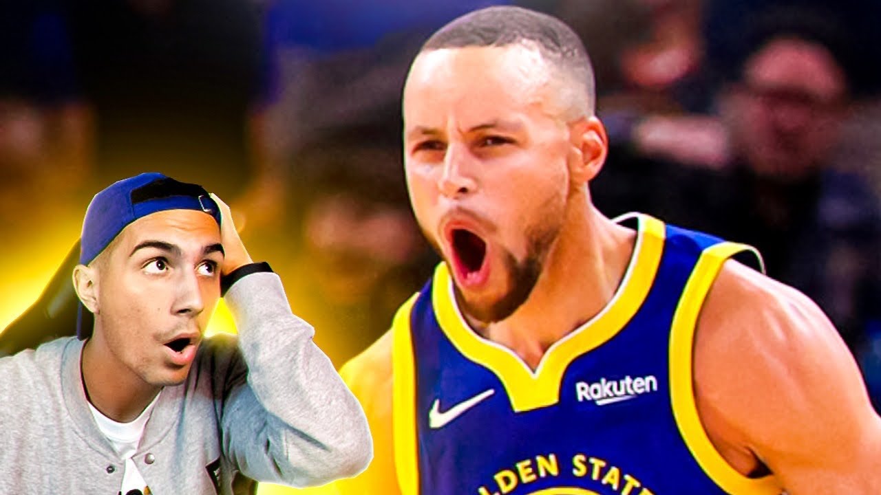 ¡CURRY haciendo HISTORIA! 😱🏀 40 PUNTOS y 9 TRIPLES, OTRA VEZ!!! - WARRIORS vs CAVS | 18/11/21