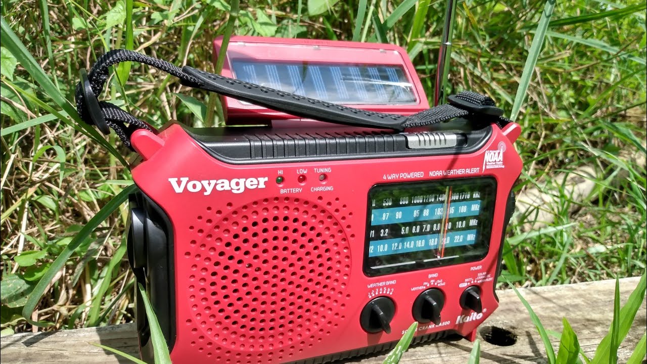 RADIO KAITO KA500
