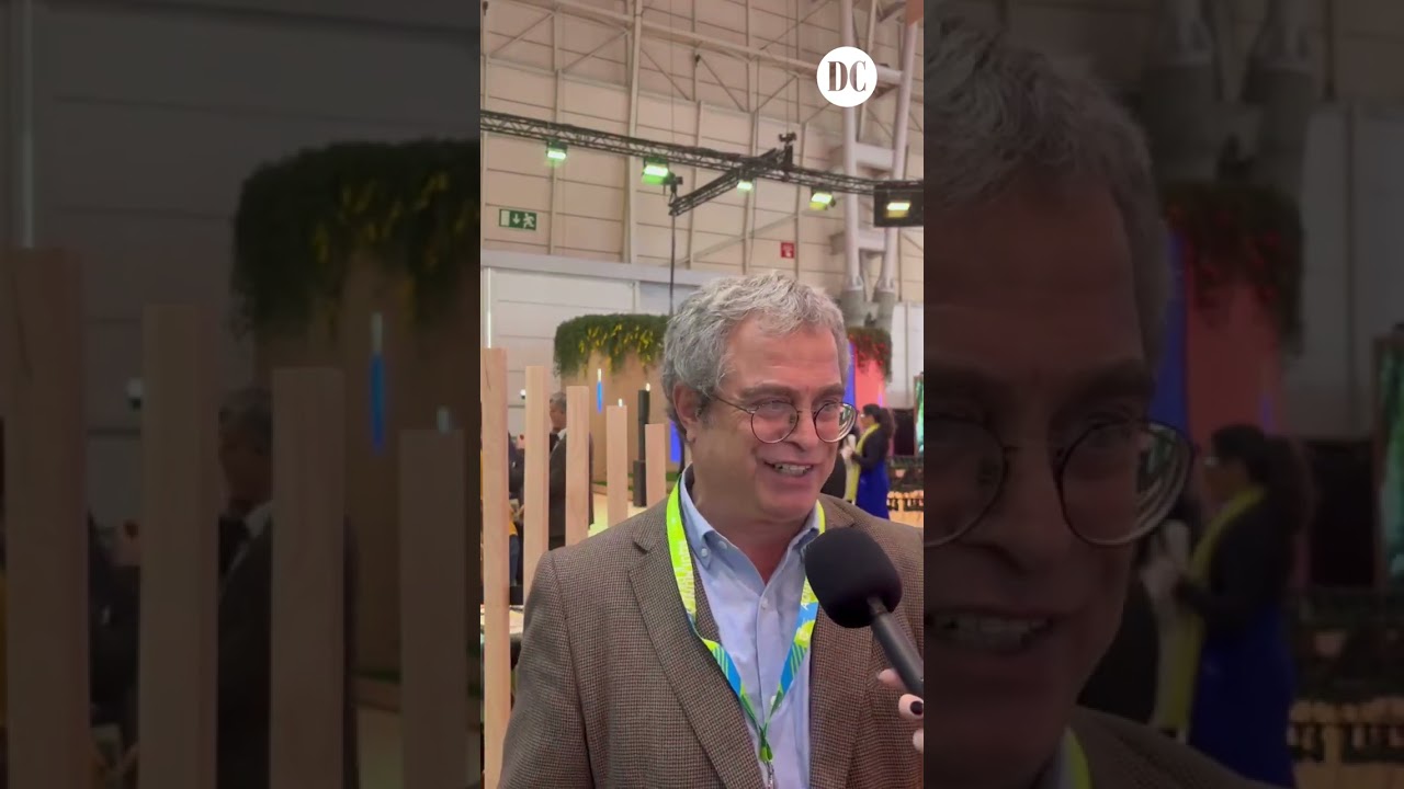 Docente do IPL Francisco dias fala de plataforma digital ORVE
