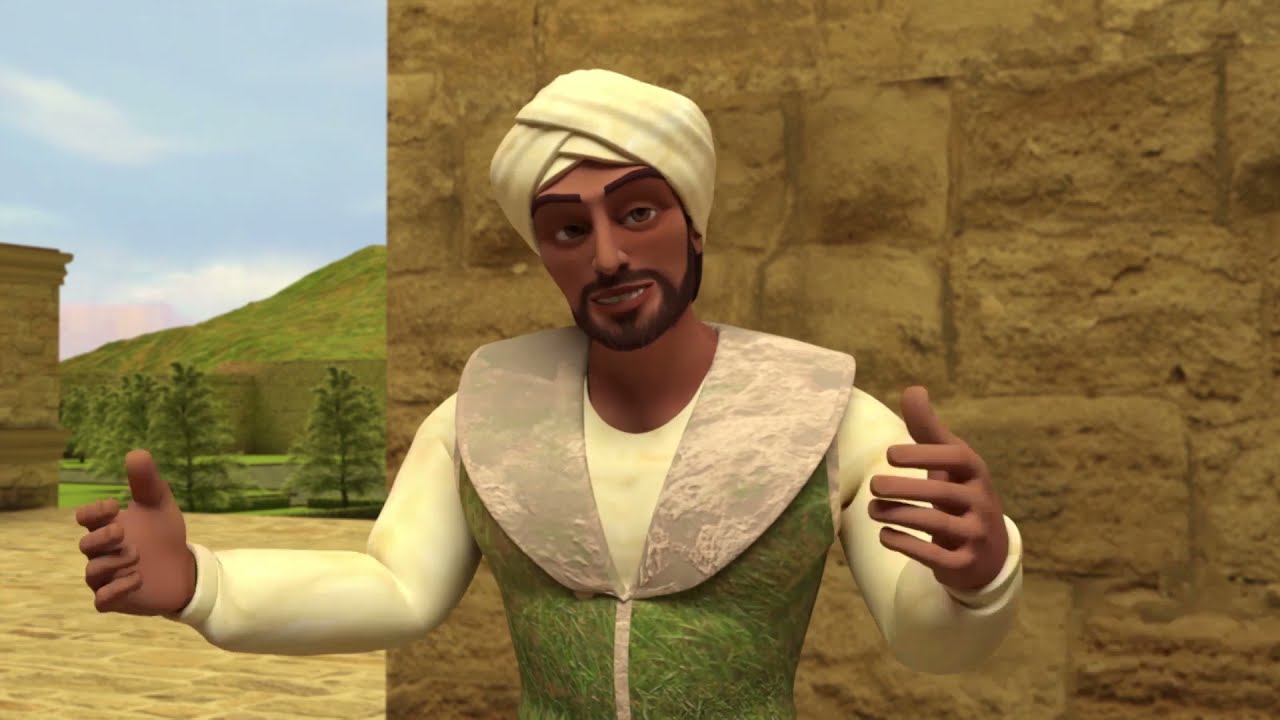 شاهدوا احب الاعمال الى الله سبحانة وتعالى فى الاسلام #قصص_الاسلام
