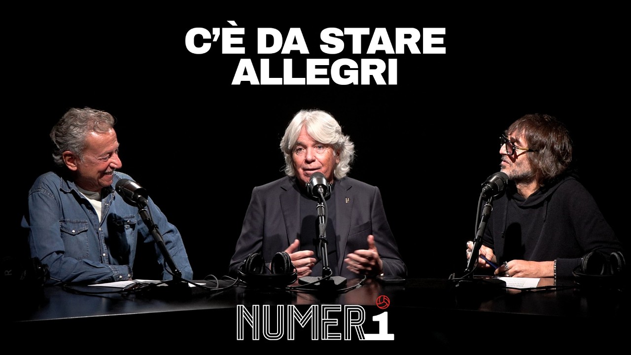 EP1 - C’È DA STARE ALLEGRI