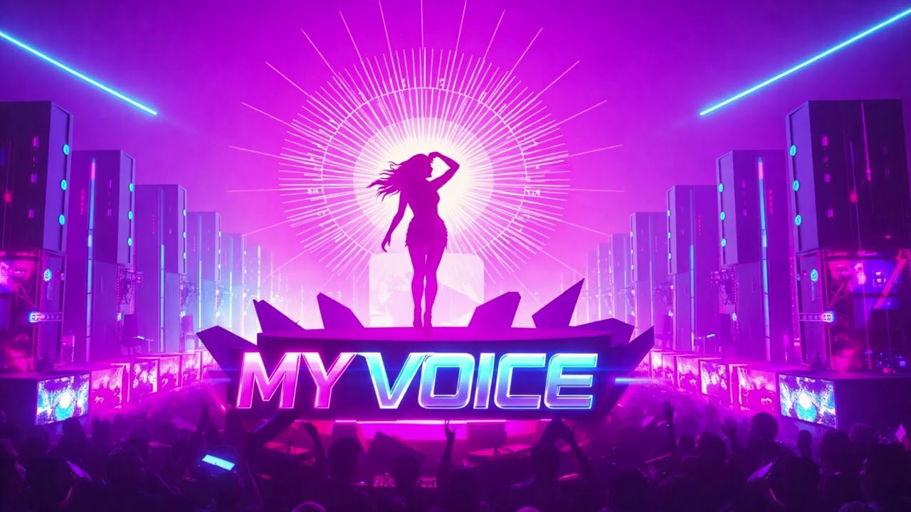 MY VOICE - Ai music