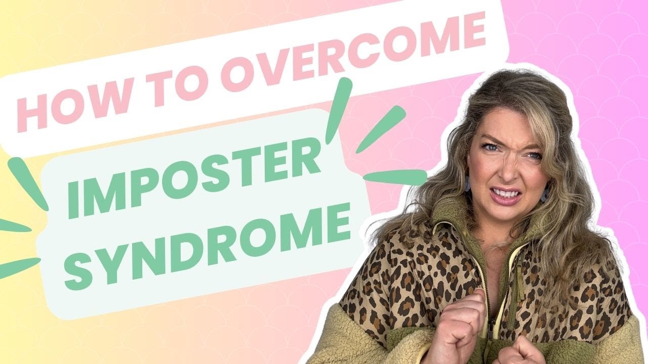 4 Proven Tools To Overcome Imposter Syndrome For Good