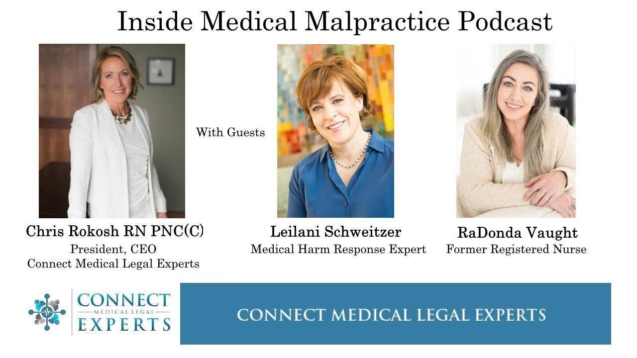 Two Perspectives, Endless Impact (Part 1) with RaDonda Vaught and Leilani Schweitzer