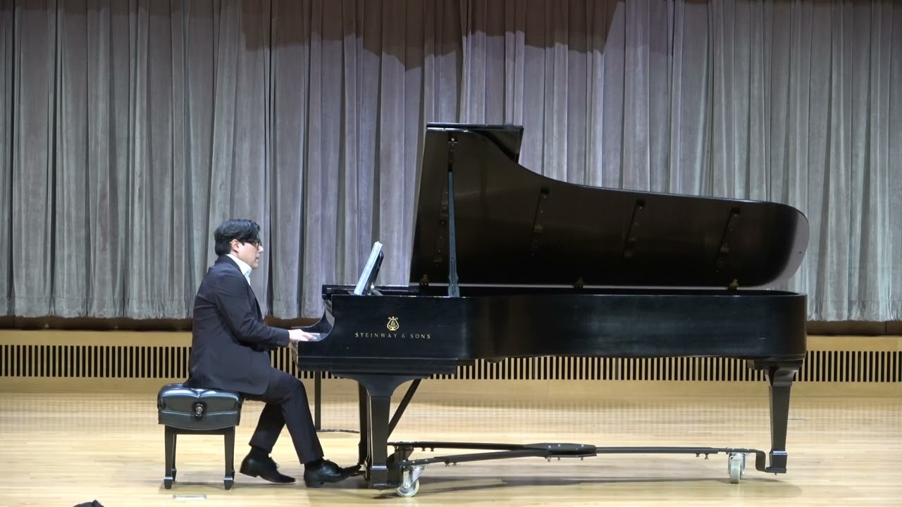 Bach, Prelude BWV 998