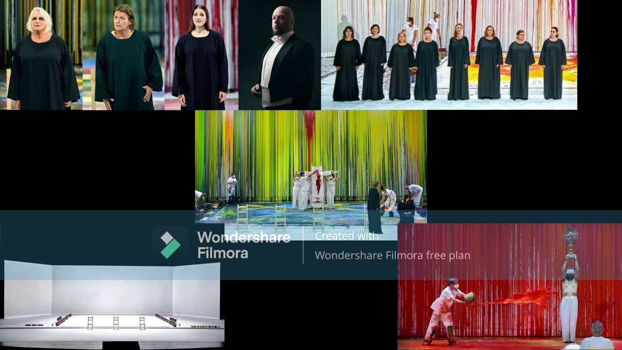 Die Walk&uuml;re - Pietari Inkinen (Bayreuth 2021) Return to Bayreuth Festival 