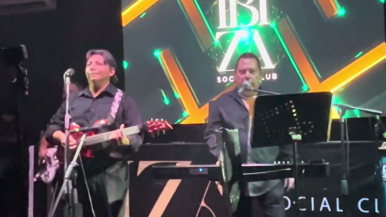 Los Pana Brothers . Bella y presumida 