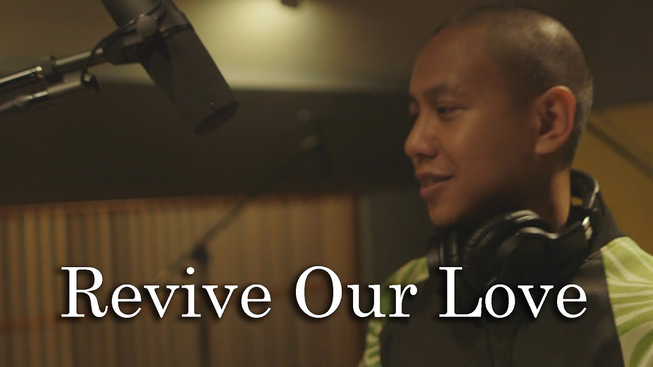 Mikey Bustos - Revive Our Love (original) on iTunes and Spotify