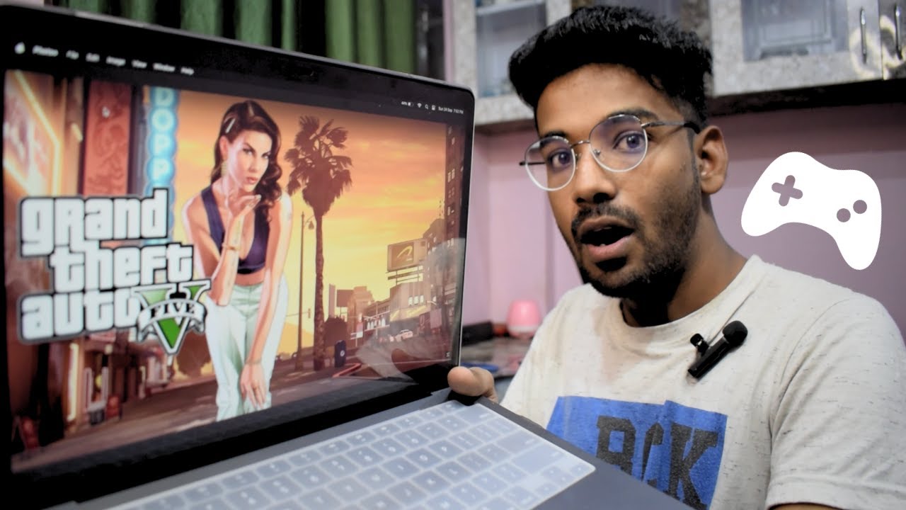 How To Play Games On A Macbook Air M1 | Cs:go | Pubg | Gta 5