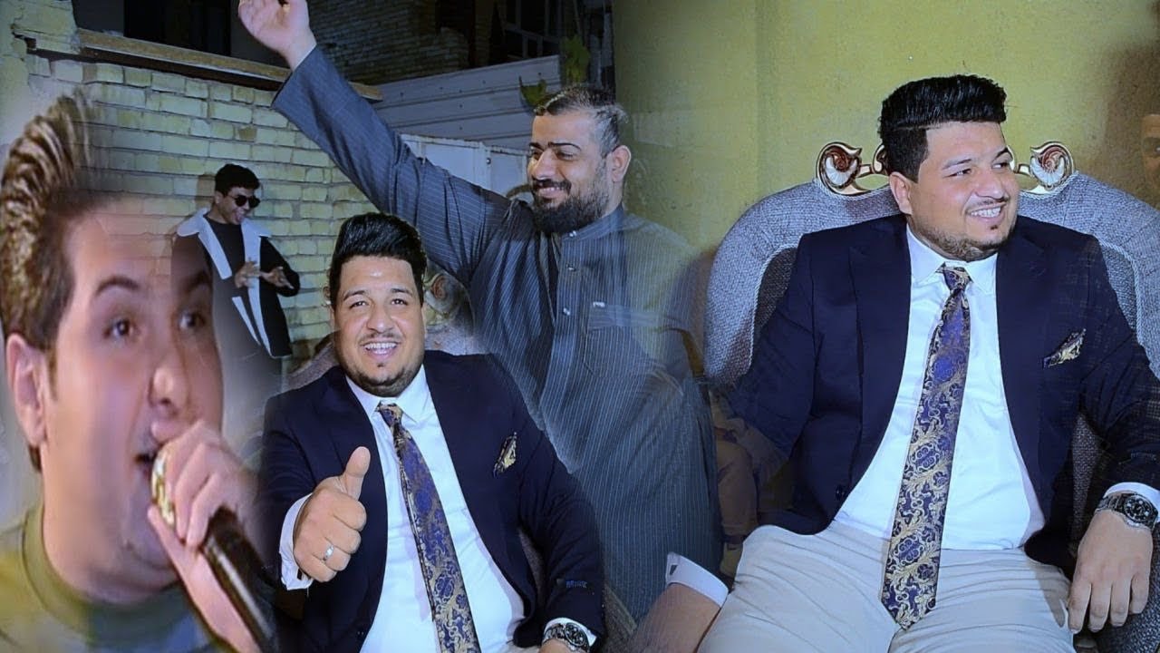 خطوبه حفل حسين ياسين التميمي     🎤الفنان مصطفى فرحان التصوير 📷والمونتاج 🖥️ضياء السراي ☎️07704310922