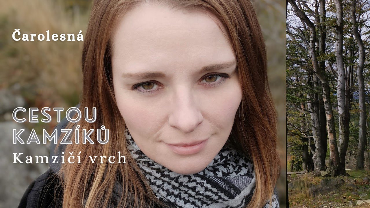 Kopec kamzíků a mnoho dalších v Lužických horách