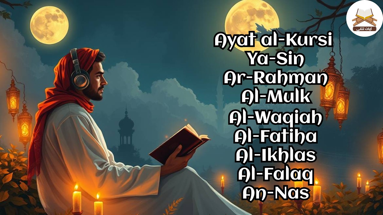 Relax Your Heart & Sleep Peacefully   Deep Healing Lofi Quran Recitation  #lofiquran
