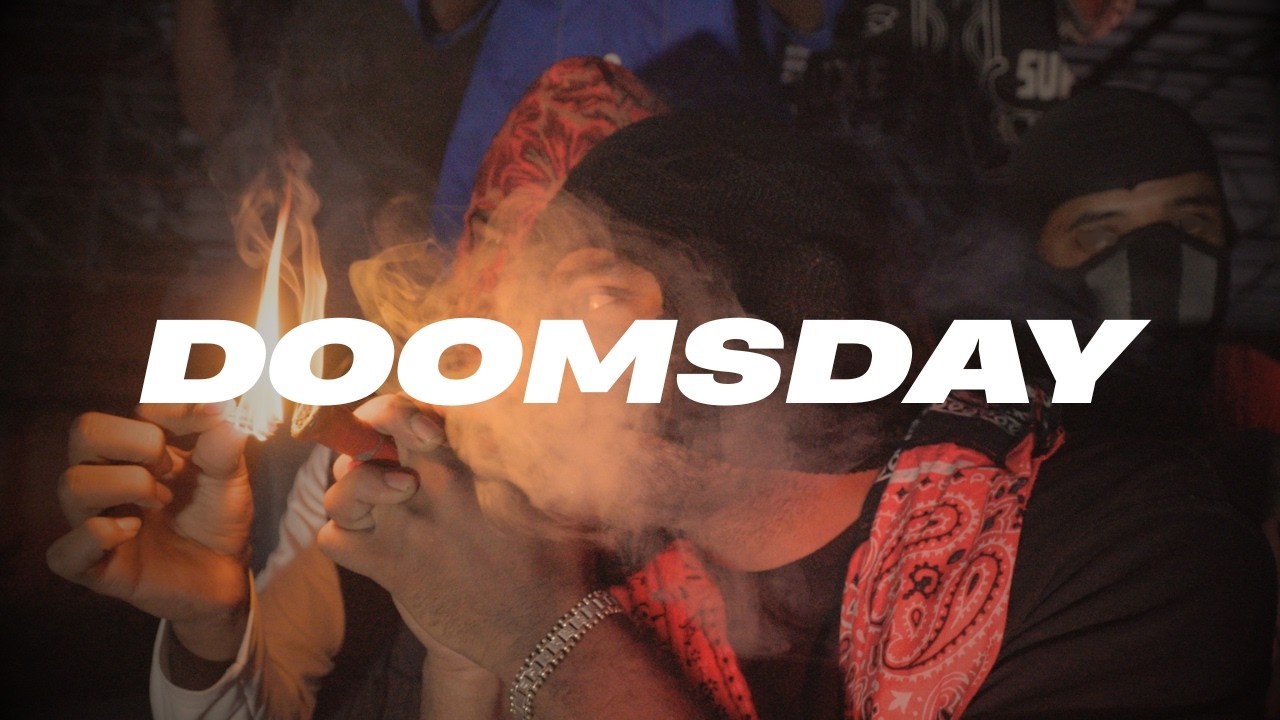 D'GOD - DOOMSDAY | FT.BAWA (Official Music Video)