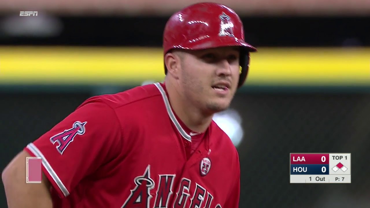 ANA AT HOU - September 25, 2017