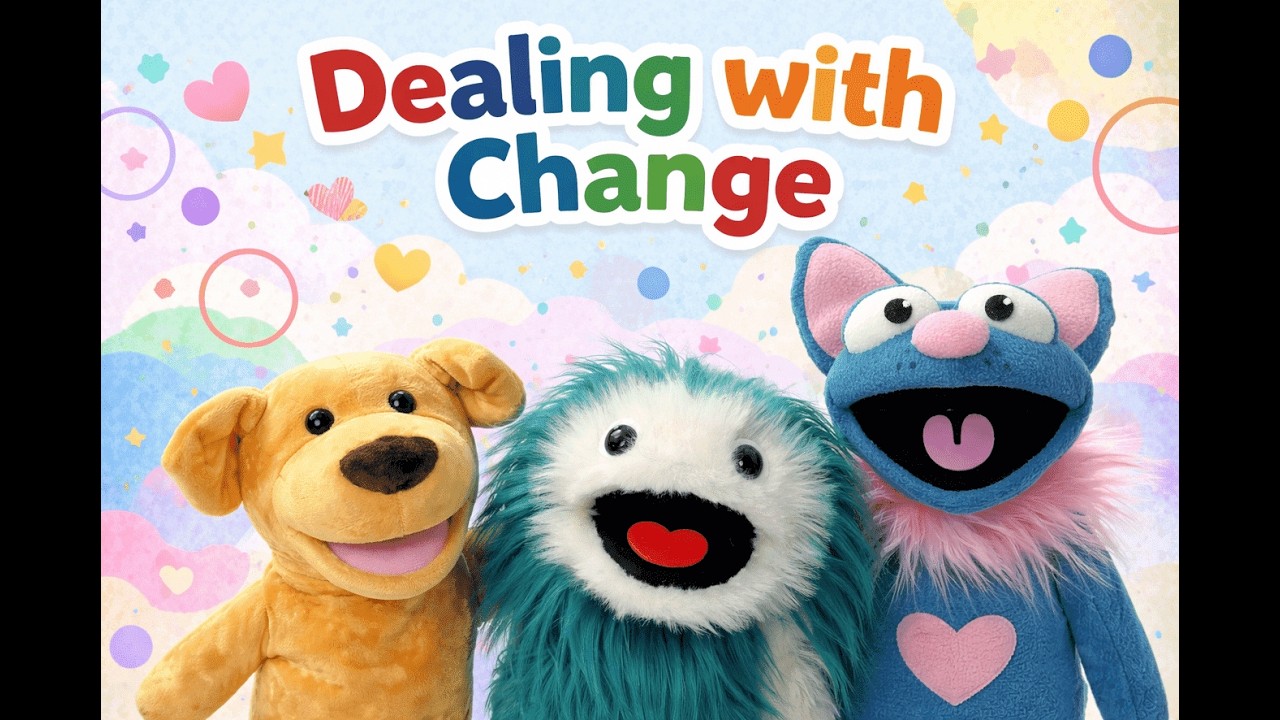 The Foofalgoofs: Dealing with Change