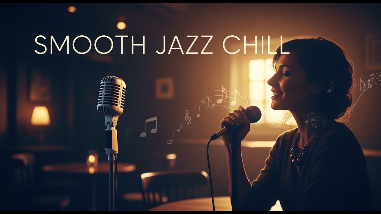 Unlock a deep state of concentration and pure focus using smooth jazz relaxing music