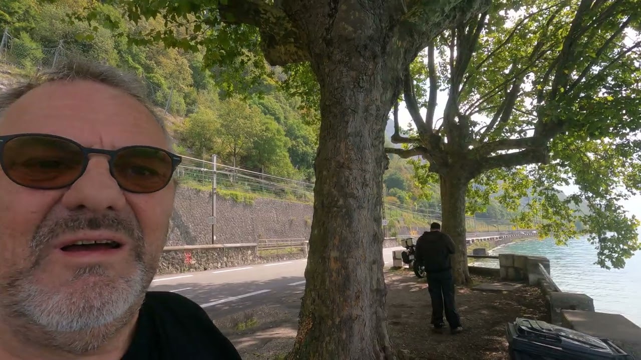 Eté 2025 épisode 2 En route pour les Alpes