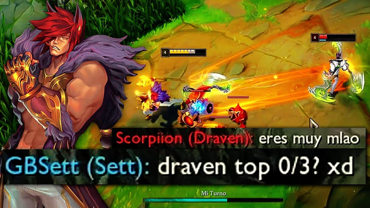 ASI se HUMILLA un ADC TOP [GBSett]