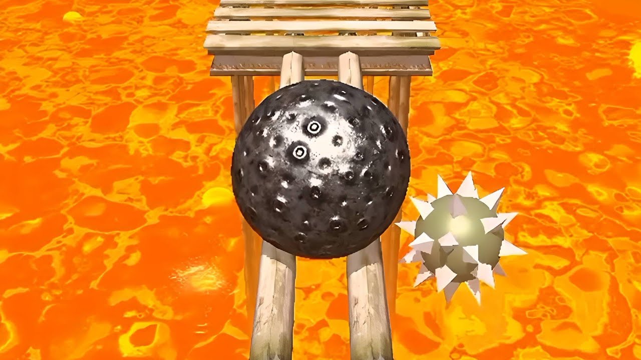 Rollance Adventure Balls New Update Gameplay Level 156
