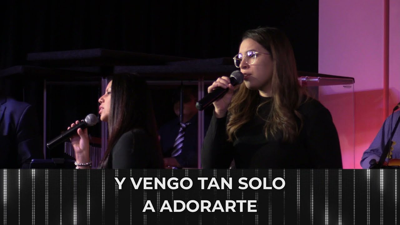 YO ENTRO AL LUGAR MAS SANTO