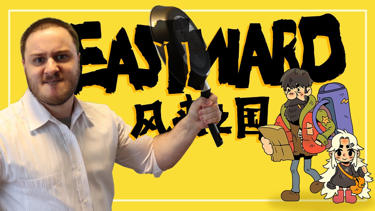 Eastward | Uma jornada esquisita e cativante