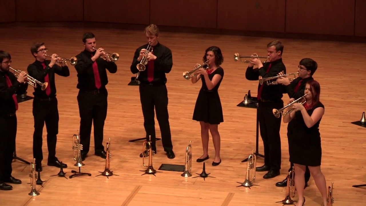 Florida State University, Large Ensemble Division, 2017 – Unplugged