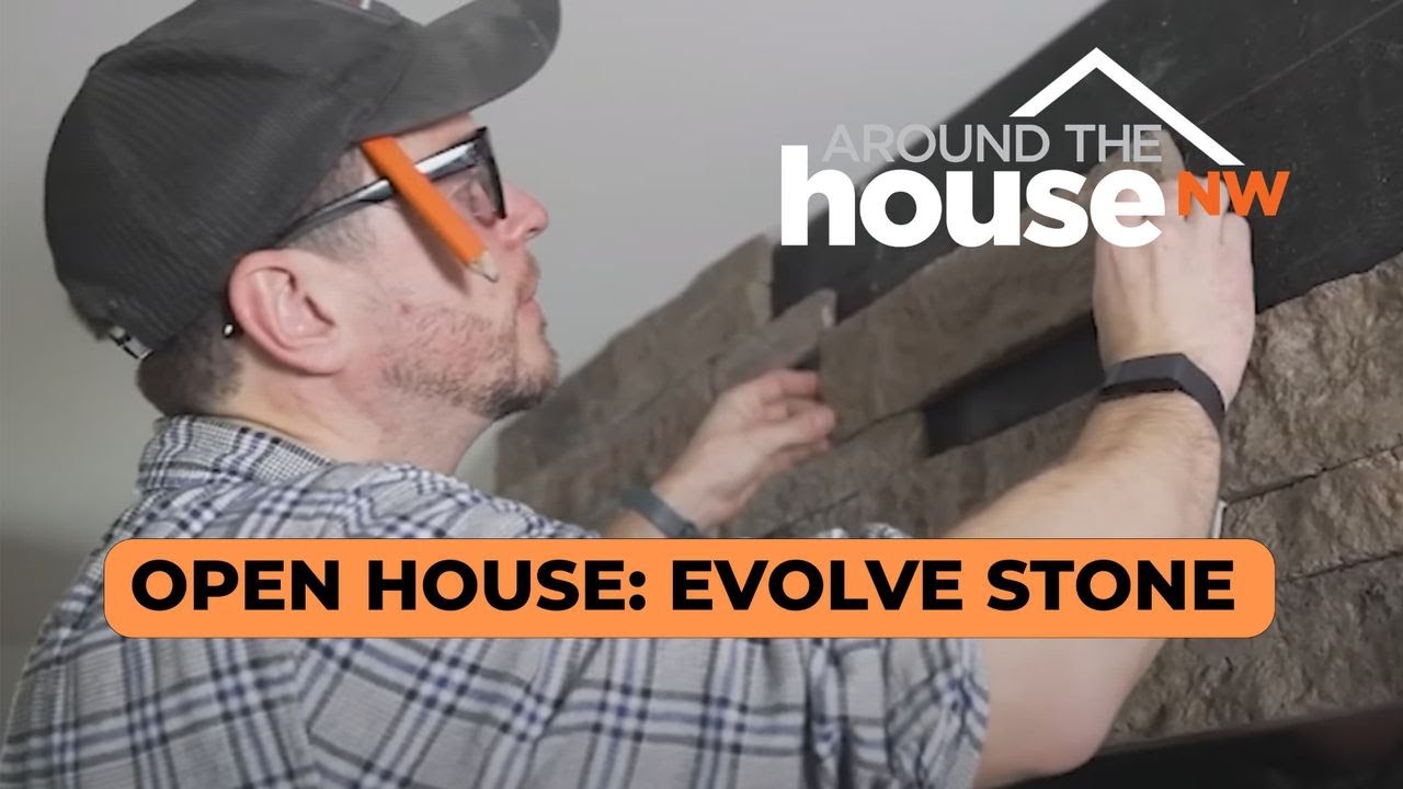 Open House: Evolve Stone