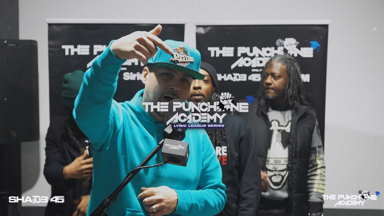 BALTIMORE WENT CRAZY 🔥 PULLED UP AND DROPPED BARS‼️ | The Punchline Academy Lyric League Series