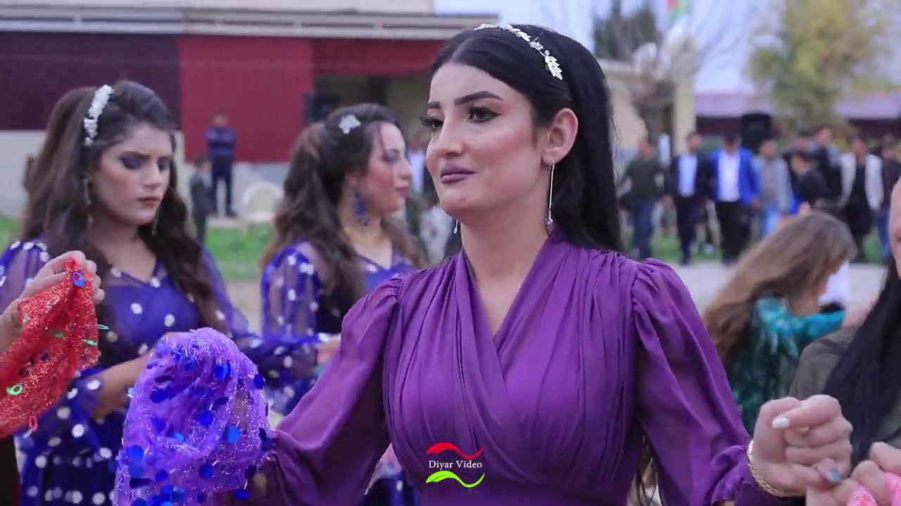 DAWATA  ADNAN & XAZAL  PART 3 MAZIN ALYAS  By Diyar Video Iraq