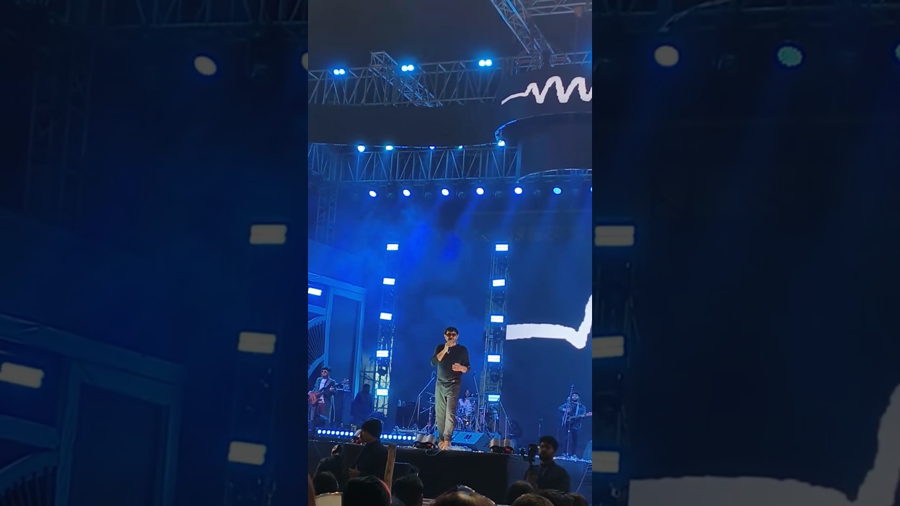 silajit majumder live concert ranaghat vivekutsab 