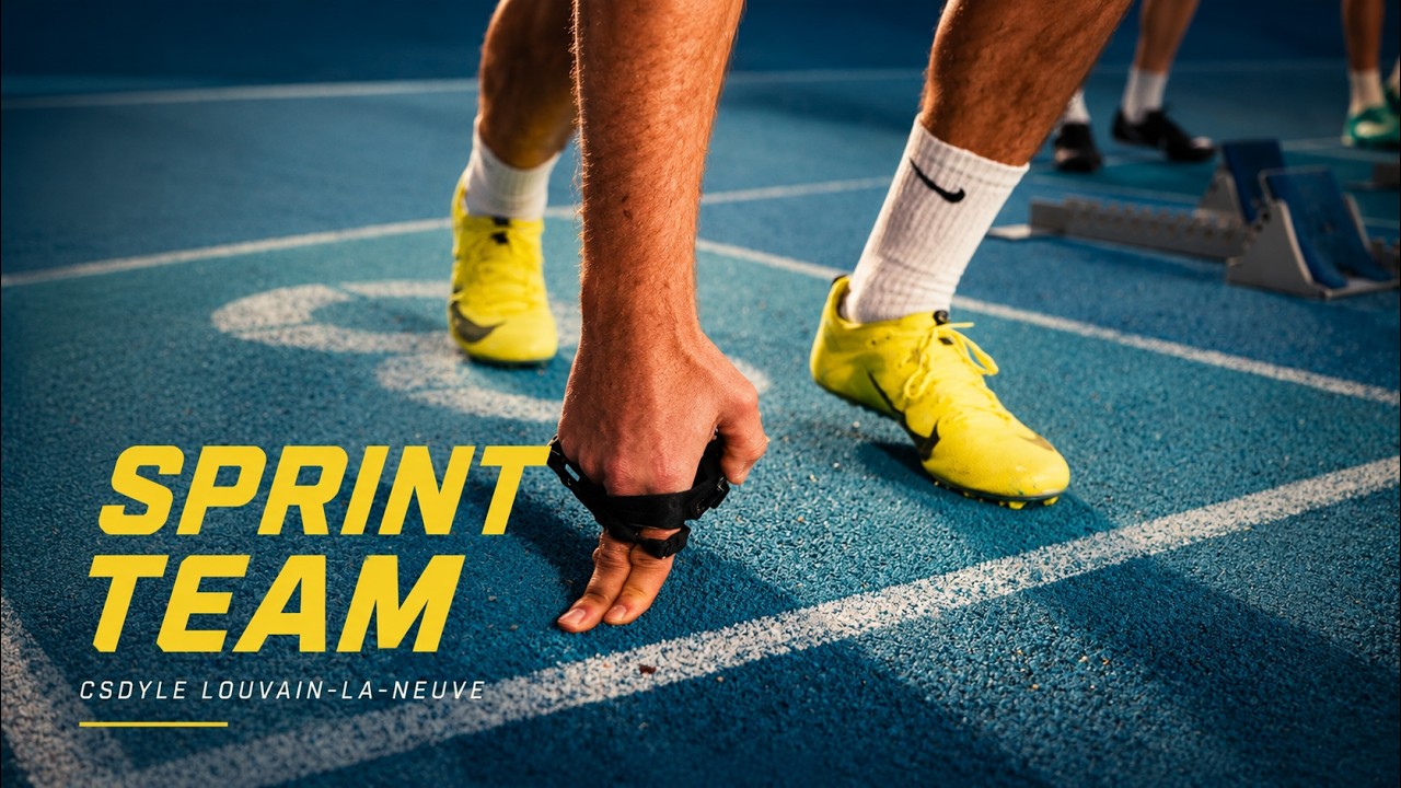 SPRINT TEAM - Club sportif de la Dyle LLN