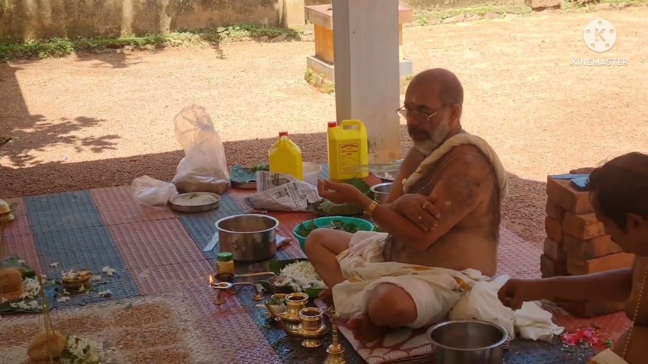 അഷ്ടമംഗല ദേവപ്രശ്‌നം || പാലക്കശ്ശേരിൽ ശിവക്ഷേത്രം