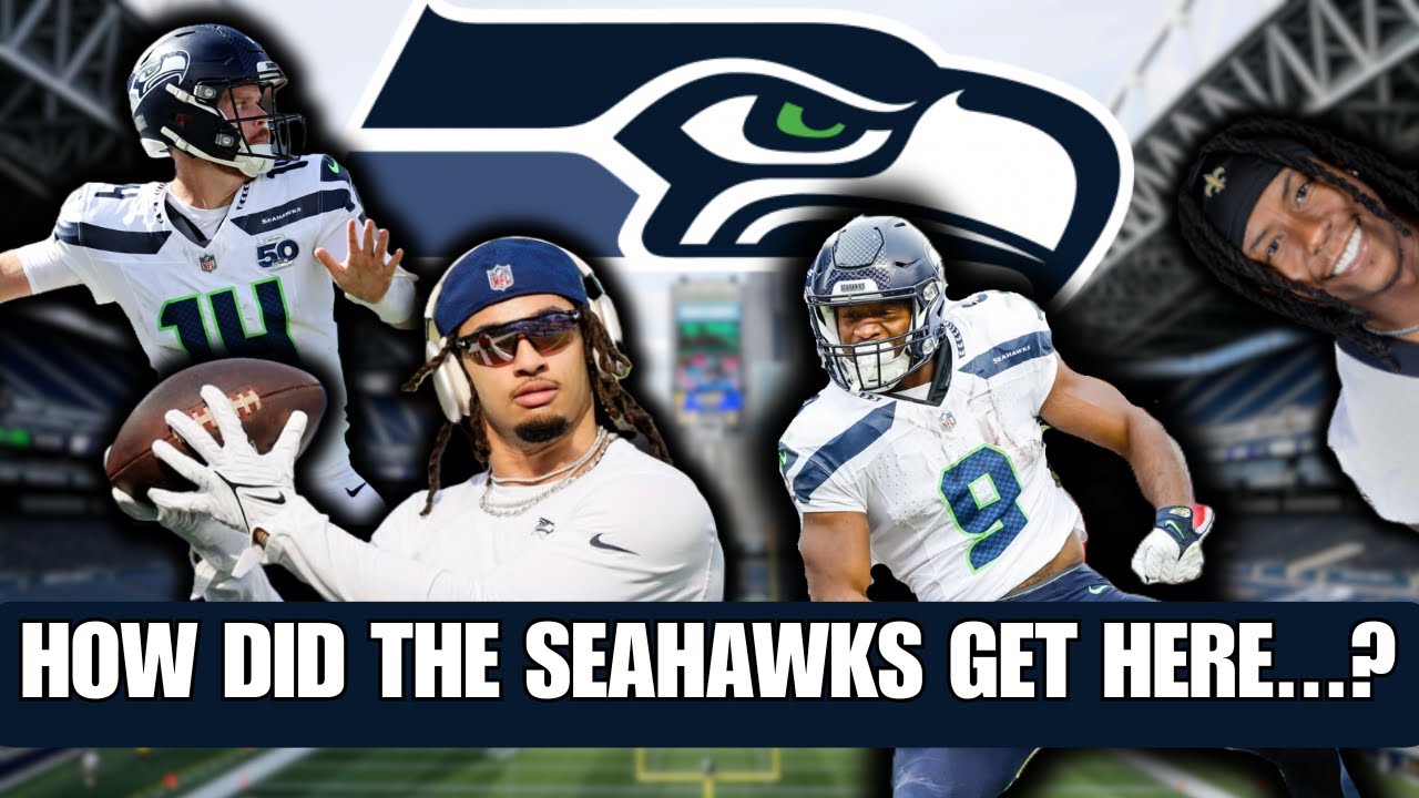 How did the Seahawks get HERE?! SB LX Preview Discussion | LIVE!