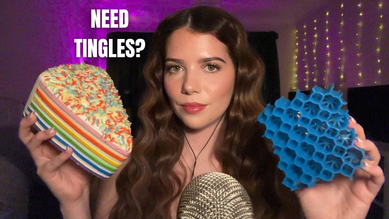 ASMR For People Who LOST Their TINGLES!