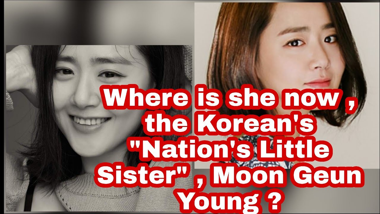 Where is she now the Korean's 
