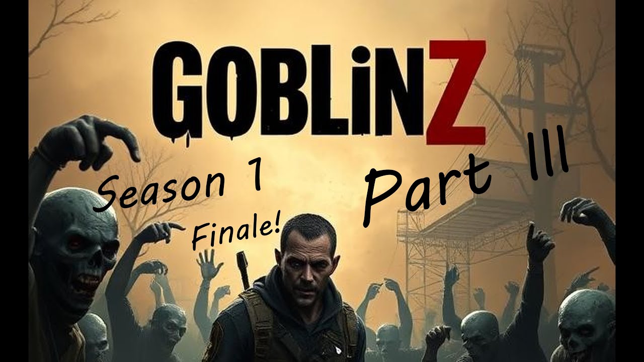 GoblinZ - Part lll - Mistakes #dayz #dayzhard #survival