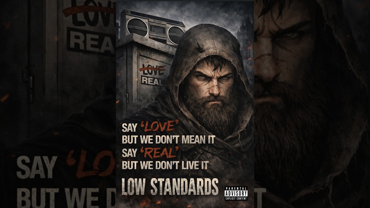Blaky Beats - Low Standards (Official Audio)