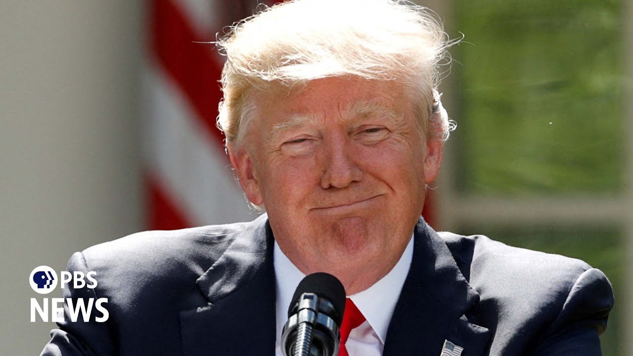 WATCH LIVE: Trump announces broad tariffs at &lsquo;Liberation Day&rsquo; White House event