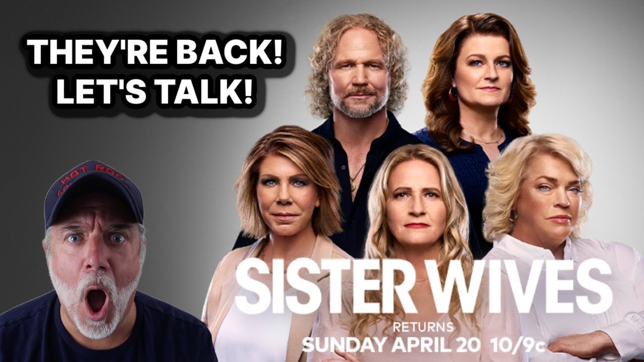 SISTER WIVES S19 E21 The Final Goodbye for the Family! Let's Talk!