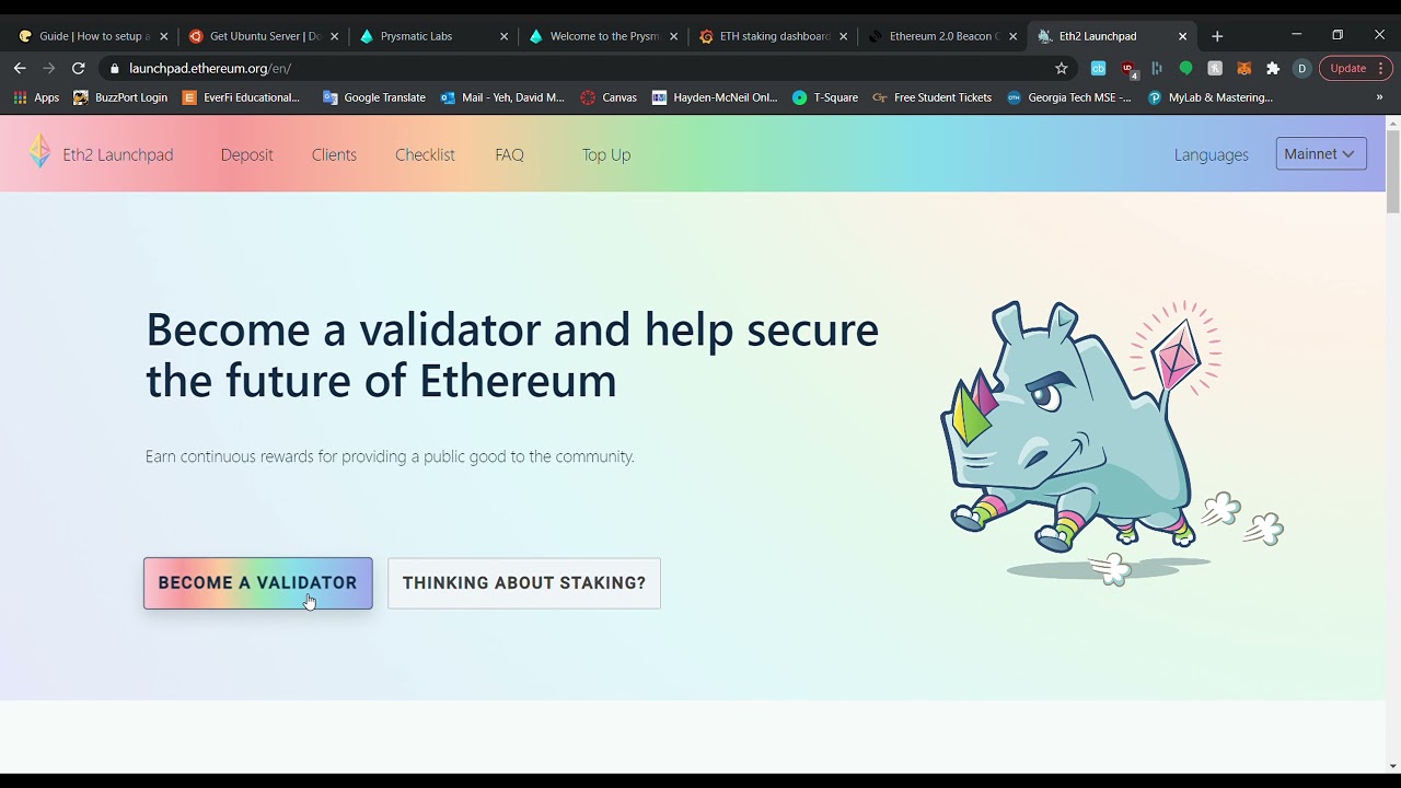 How We Became Top 1% Eth 2.0 Validators in 1 Week! Newbie Guide