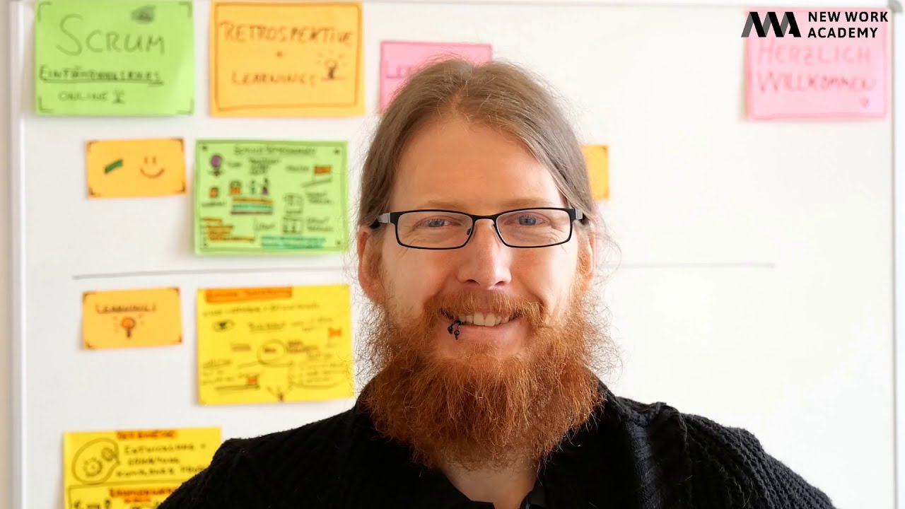 Scrum Foundation Kurs - Teil 11: Retrospektive und Learnings
