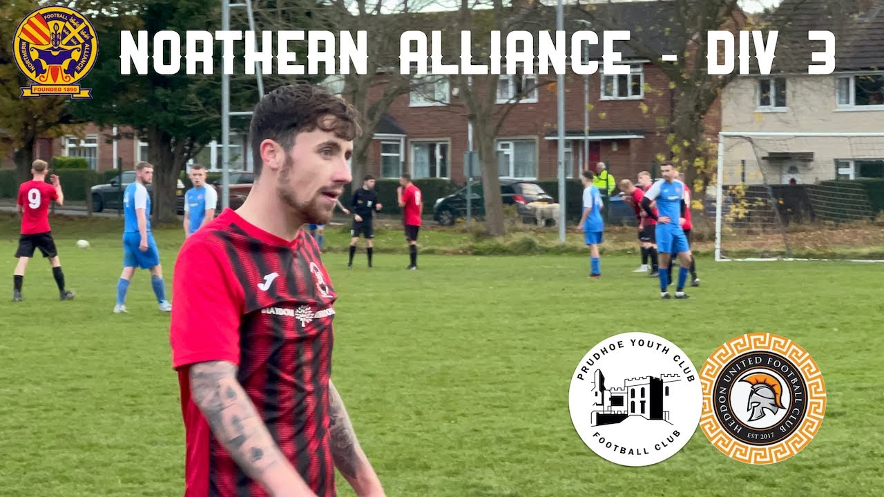 S5 E17 | vs Heddon United | Northern Alliance Division 3 - Game 13 (23/24)