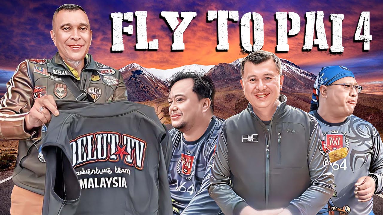 FLY TO PAI 4