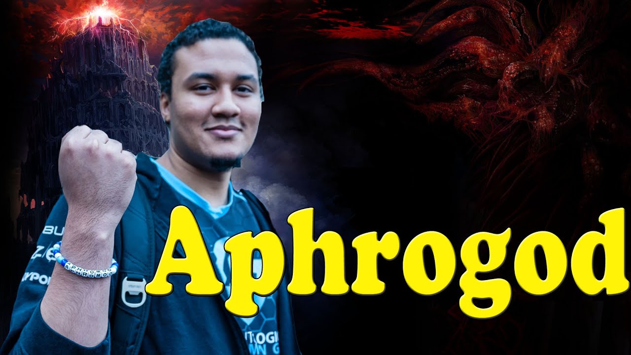 That's the Aphromoo I love to watch 1 - APHROGOD!