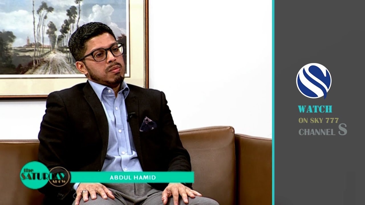 Abdul Hamid | Commercial Lawyer @ Government Legal Department | Founder of UK based NGO |